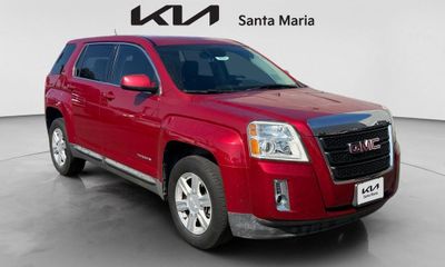 2015 GMC Terrain SLE 1