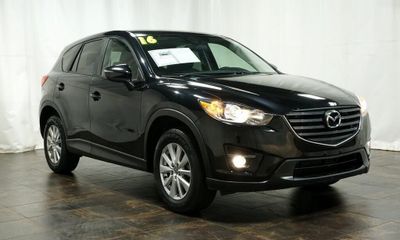 2016 Mazda CX-5 Touring GS