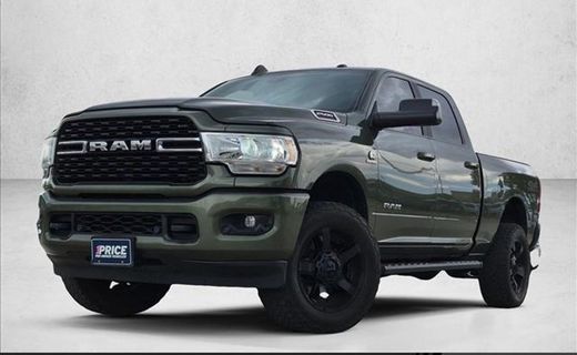 2022 Ram 2500 Big Horn