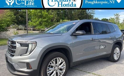 2024 GMC Acadia Uplevel