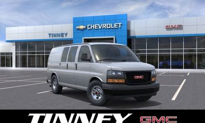 2026 GMC Savana 2500