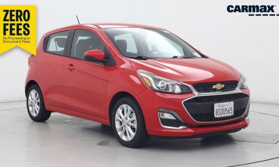 2020 Chevrolet Spark 1LT LT