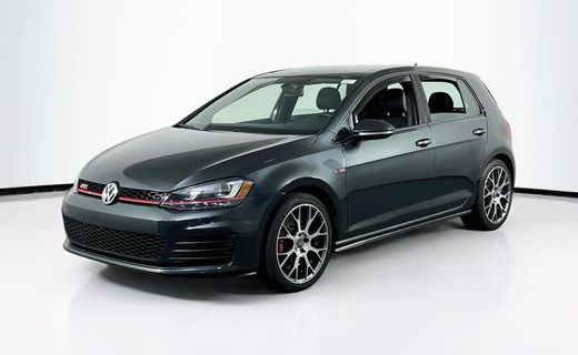 2017 Volkswagen Golf GTI SE