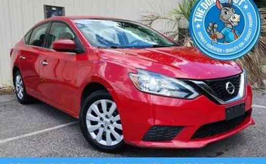 2017 Nissan Sentra S