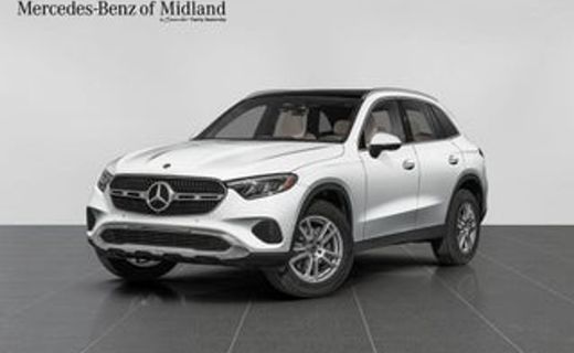2026 Mercedes-Benz GLC-Class GLC300