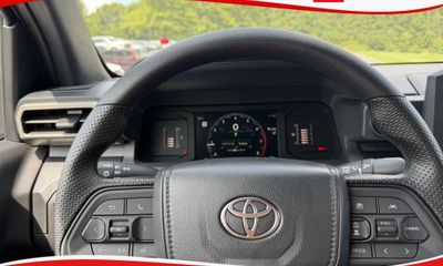 2026 Toyota Tacoma SR
