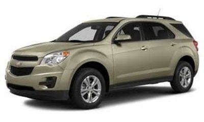2014 Chevrolet Equinox 2LT