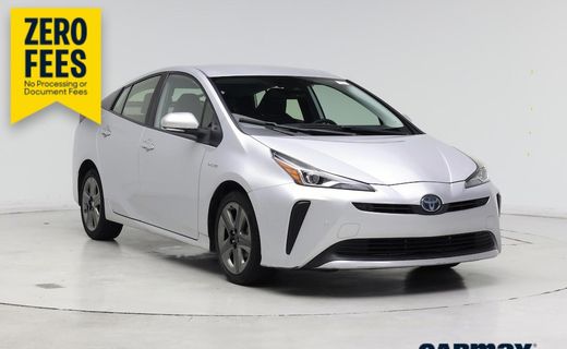 2021 Toyota Prius LE