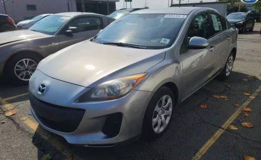 2013 Mazda MAZDA3