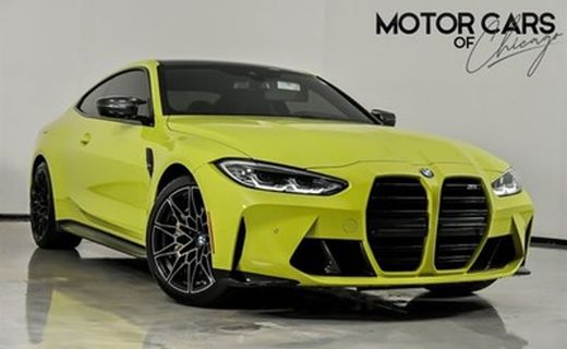 2021 BMW M4