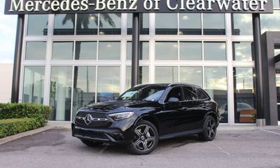 2025 Mercedes-Benz GLC-Class GLC350E 4MATIC