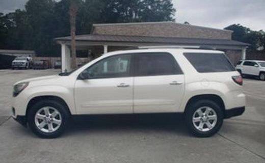 2015 GMC Acadia SLE 1