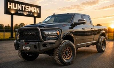 2020 Ram 3500 Limited