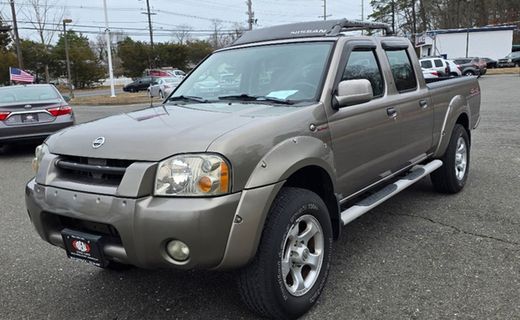 2004 Nissan Frontier SC