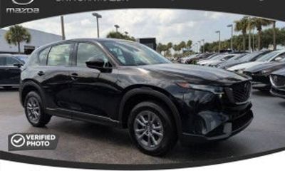 2026 Mazda CX-5 S
