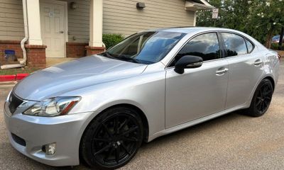 2010 Lexus IS 250C