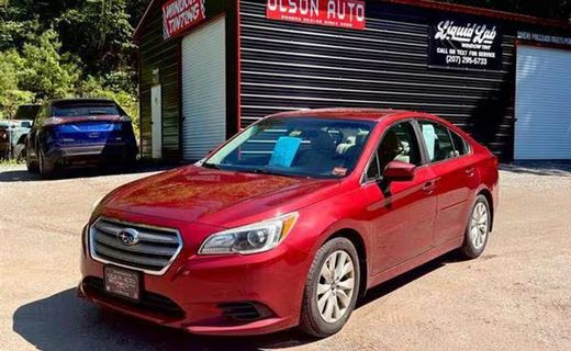 2017 Subaru Legacy Premium