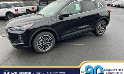 2026 Ford Escape