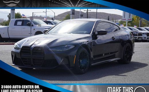 2023 BMW M4 Competition