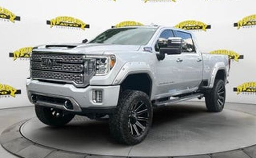 2023 GMC Sierra HD SLT