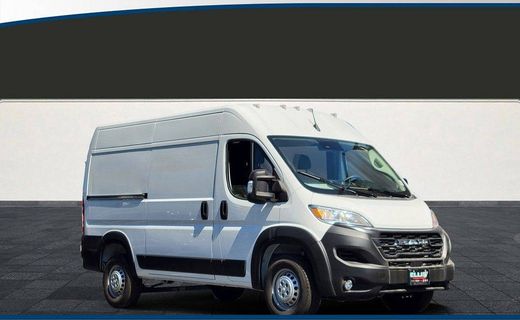 2026 Ram Promaster 2500