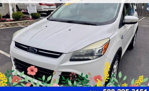 2015 Ford Escape Titanium