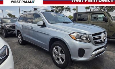 2018 Mercedes-Benz GLS-Class GLS450 4M