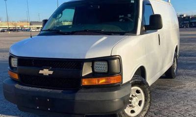 2015 Chevrolet Express 2500