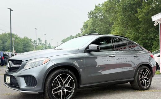 2018 Mercedes-Benz GLE-Class AMG GLE43