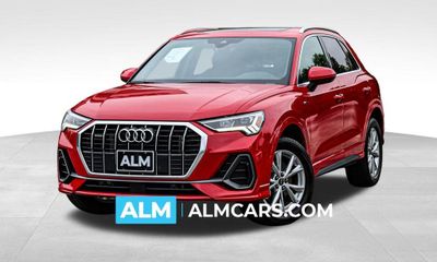 2025 Audi Q3 S Line Quattro
