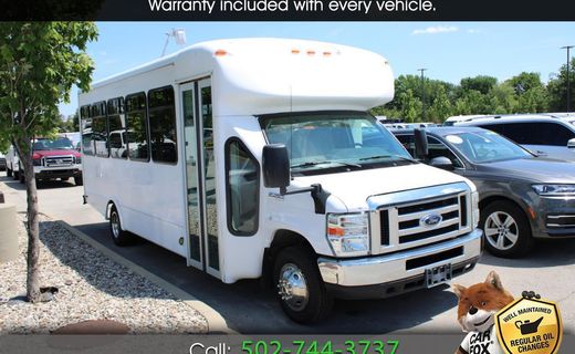 2017 Ford E-450