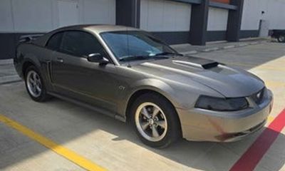 2001 Ford Mustang GT