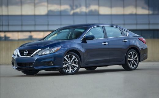 2018 Nissan Altima 2 5