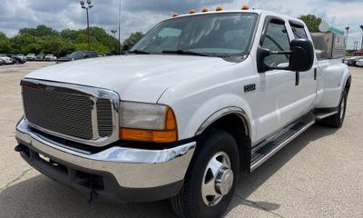 2000 Ford F-350 Lariat