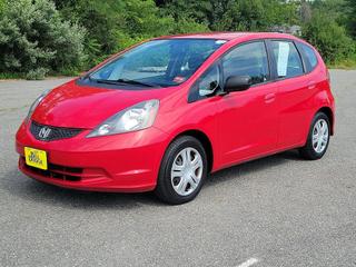 2011 Honda FIT