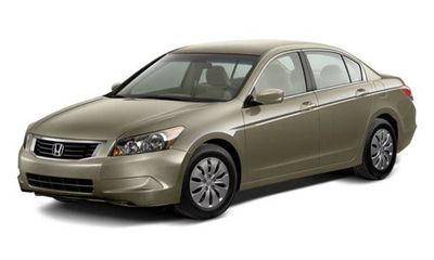 2010 Honda Accord LX