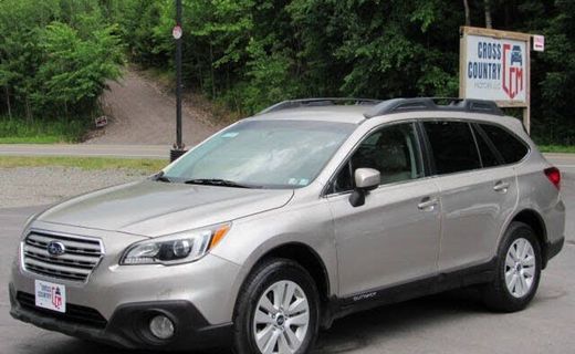 2015 Subaru Outback Premium