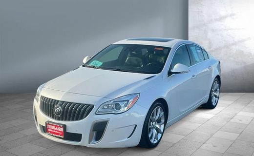 2017 Buick Regal GS