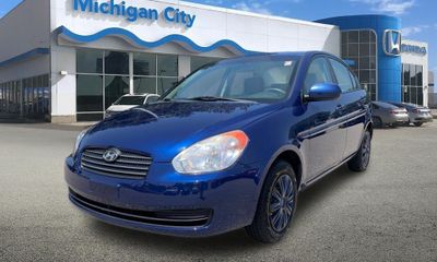 2010 Hyundai Accent GLS