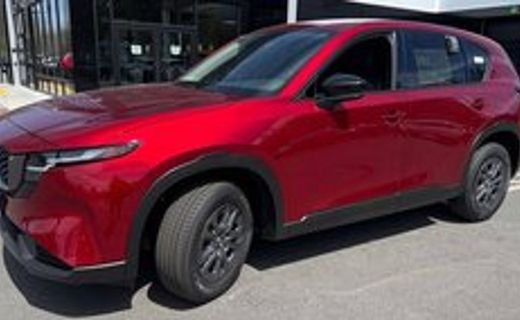 2026 Mazda CX-5 Select