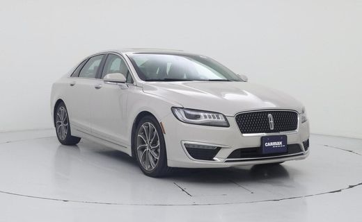 2019 Lincoln MKZ Reserve I