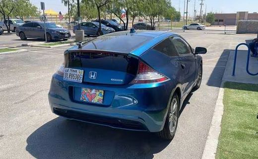 2013 Honda CR-Z