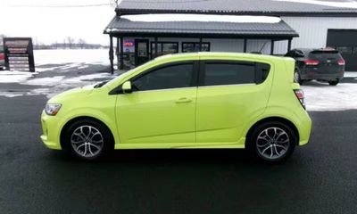 2019 Chevrolet Sonic LT