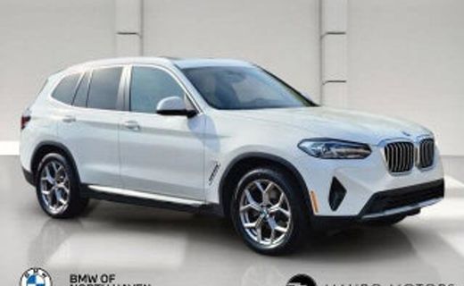 2023 BMW X3 XDRIVE30I SA