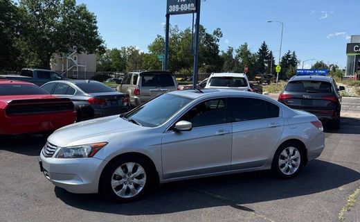 2008 Honda Accord
