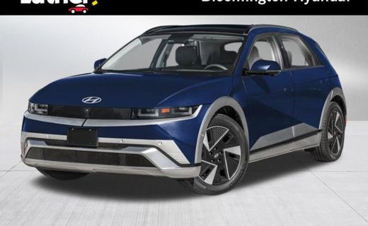 2026 Hyundai Ioniq 5 Limited