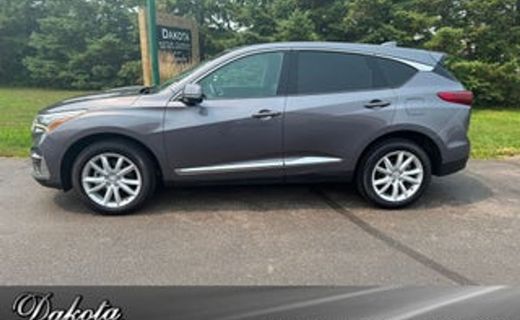 2021 Acura RDX