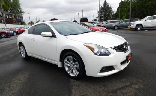 2012 Nissan Altima S
