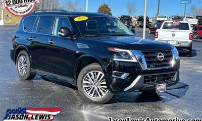 2021 Nissan Armada SL