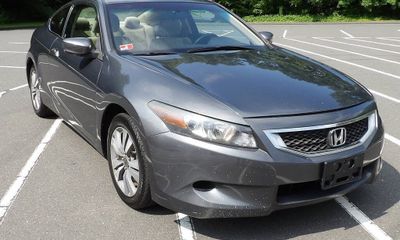 2010 Honda Accord EX